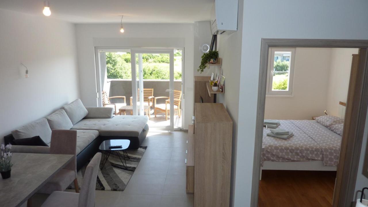 Apartment Jere With Private Parking Zara Esterno foto