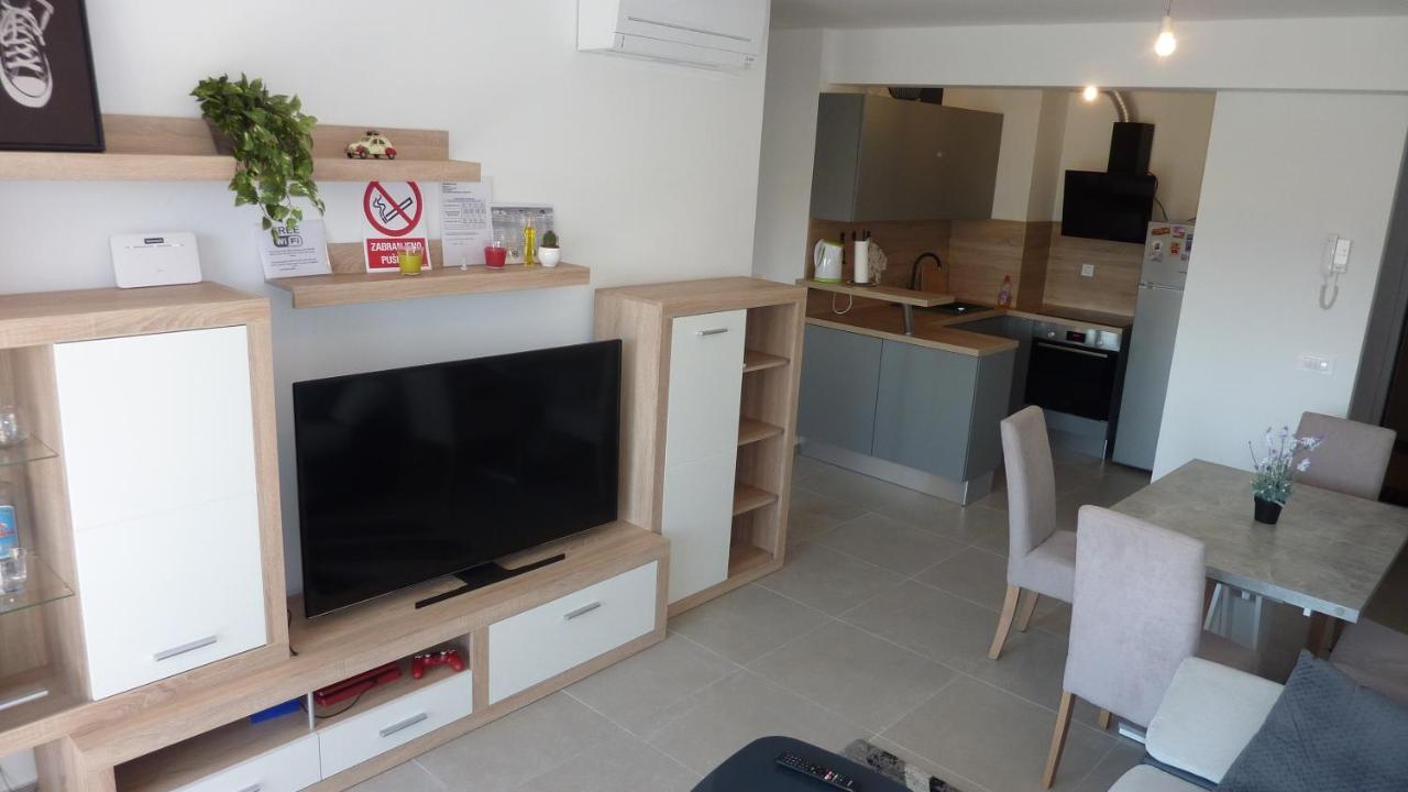 Apartment Jere With Private Parking Zara Esterno foto